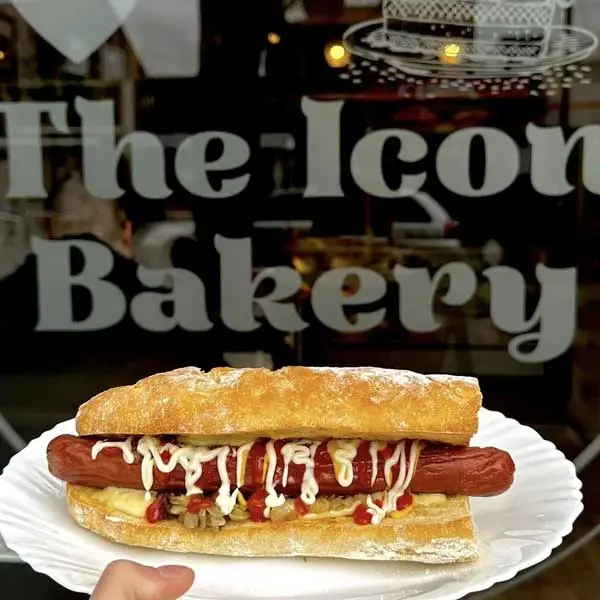 The Icon Bakery Minehead