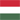 Hungarian Flag