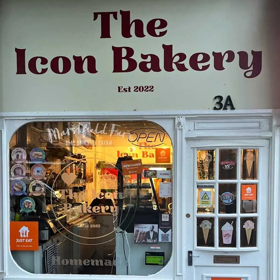 The Icon Bakery